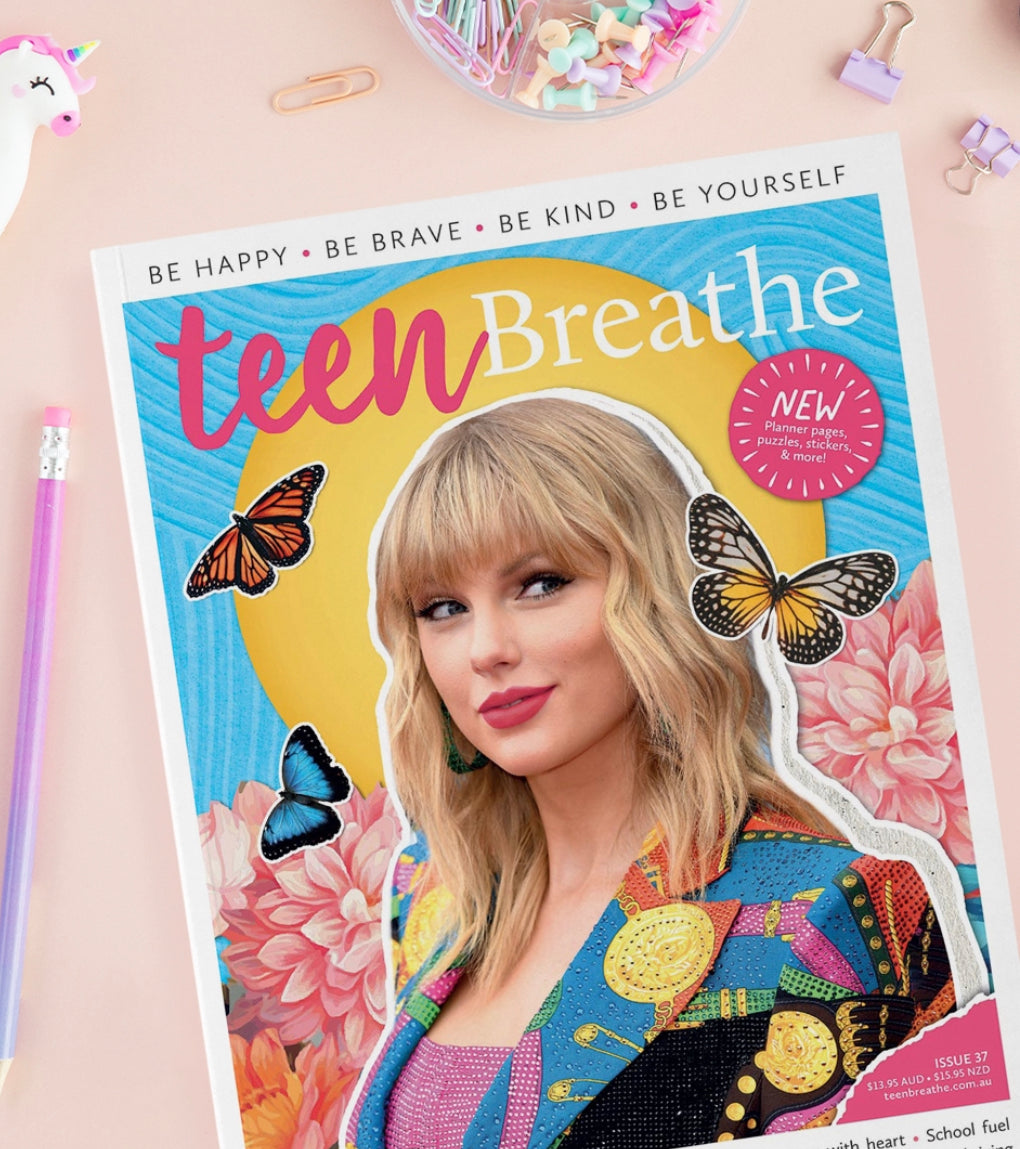 Teen Breathe: 0042