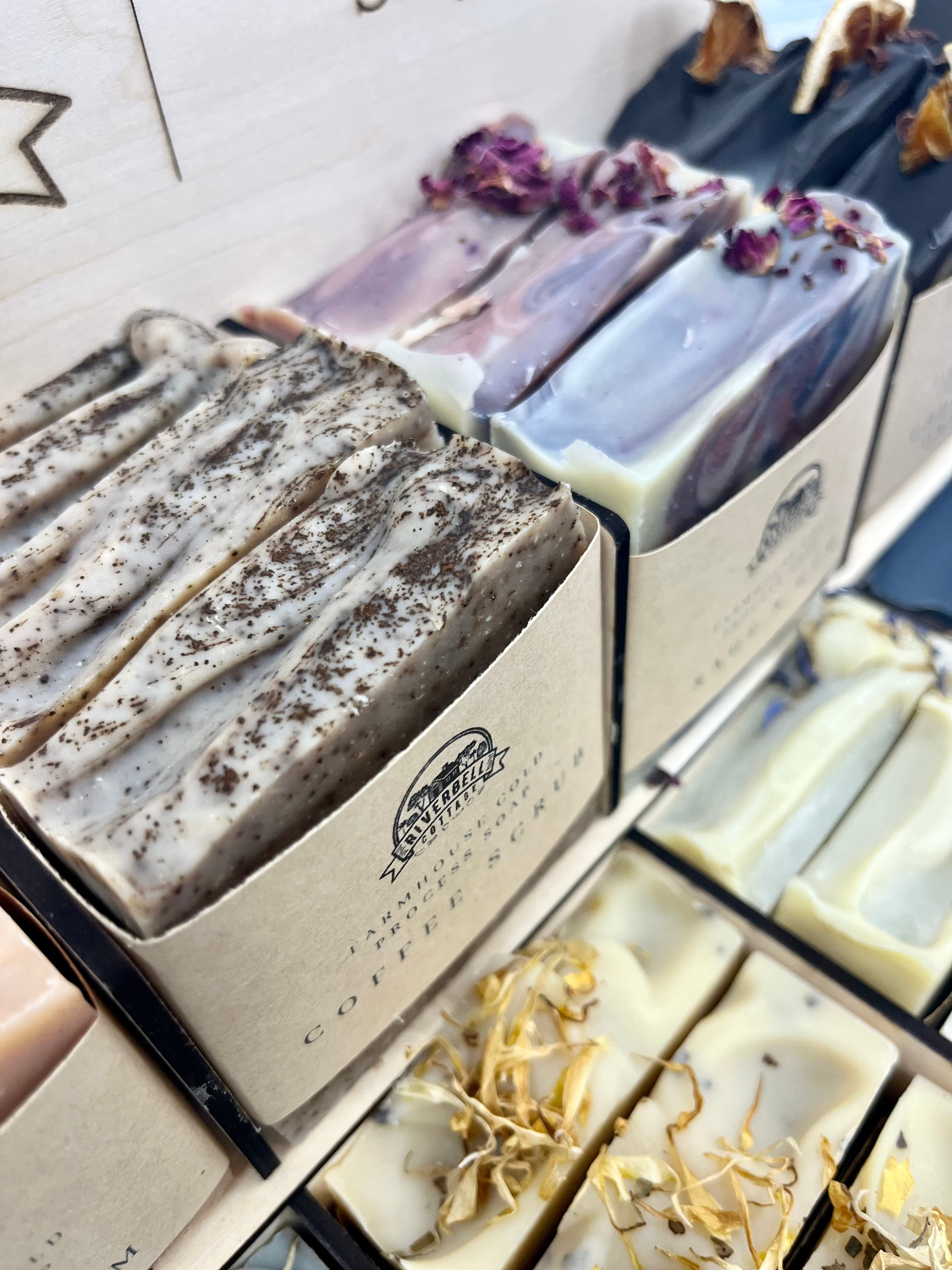 Riverbell Cottage Coffee Scrub