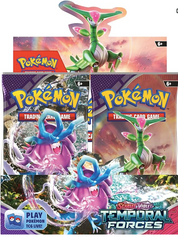 Pokemon Temporal Forces Booster Box