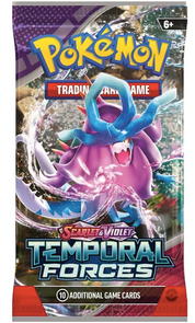 Pokemon Temporal Forces Booster Box