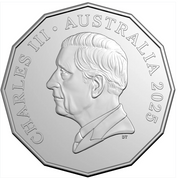 Aussie Bubs 2025 Six Coin Coloured Uncirculated Baby Year Set