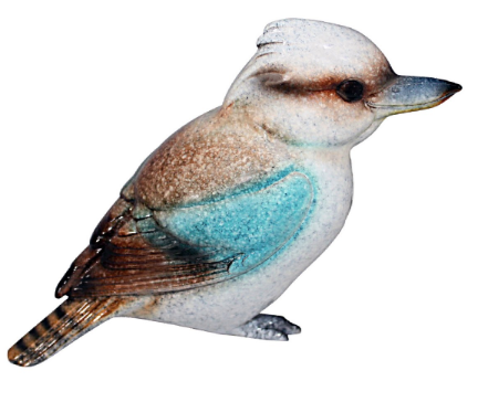 Rikaro Glass Kookaburra
