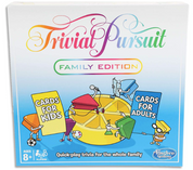 Trivial Pursuit Family