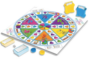 Trivial Pursuit Family