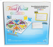 Trivial Pursuit Family