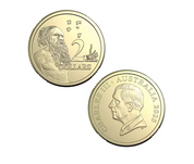 Royal Australian Mint - Premium Mint Condition Rolled Coin Set