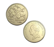 Royal Australian Mint - Premium Mint Condition Rolled Coin Set