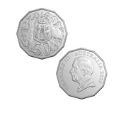 Royal Australian Mint - Premium Mint Condition Rolled Coin Set