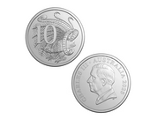 Royal Australian Mint - Premium Mint Condition Rolled Coin Set