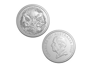 Royal Australian Mint - Premium Mint Condition Rolled Coin Set