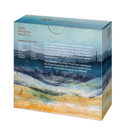 2025 Kangaroo Series Silver Proof Coin $1 1oz Silver