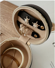 Louenhide Loz Jewellery Box Black White