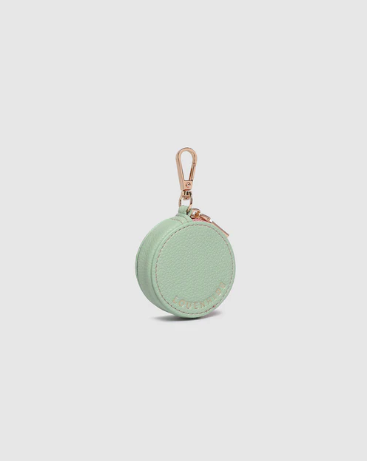 Louenhide Airlie Bag Charm Sage Green