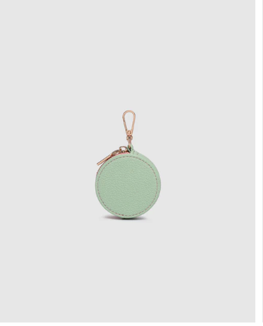 Louenhide Airlie Bag Charm Sage Green