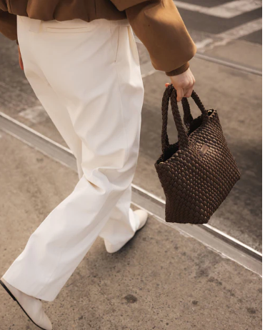 Louenhide Cruiser Baby Tote Chocolate