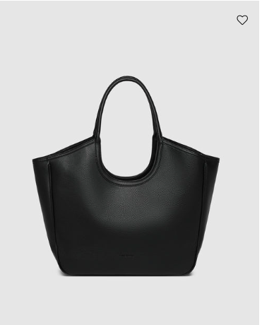 Louenhide Alexandra Tote Black