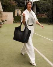 Louenhide Alexandra Tote Black