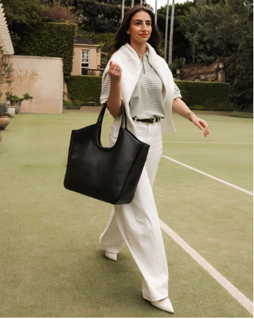 Louenhide Alexandra Tote Black