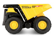 Tonka Mighty Dump Steel Classics Toughest