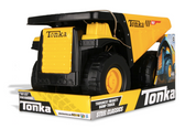 Tonka Mighty Dump Steel Classics Toughest