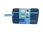 Mens Republic Grooming Kit Toiletry Bag Incl