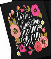 Journal You Are Awesome With Pen