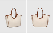 Louenhide Alexandra Tote Canvas Tan