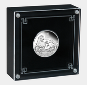Year Of The Horse 2026 Silver Proof 1/2oz Coin