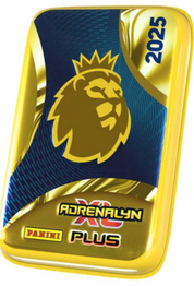 Adrenalyn Plus 24-25 Epl Soccer Pocket Tin