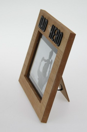 Picture Frame Dad The Hero