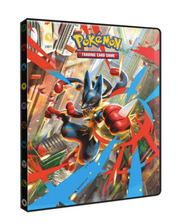 Pokemon Mega Evolution Portfolio 9pkt 252 Hold