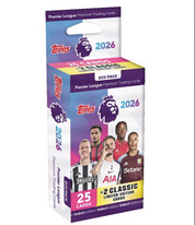Topps Premier League 2026 Eco Pack