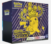 POKEMON SURGING SPARKS ELITE TRAINING BOX ETB