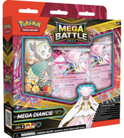 Pokemon Mega Battle Deck
