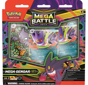 Pokemon Mega Battle Deck