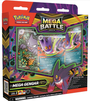 Pokemon Mega Battle Deck