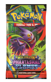 Pokemon Phantasmal Flames Booster Box 36pkt Sealed