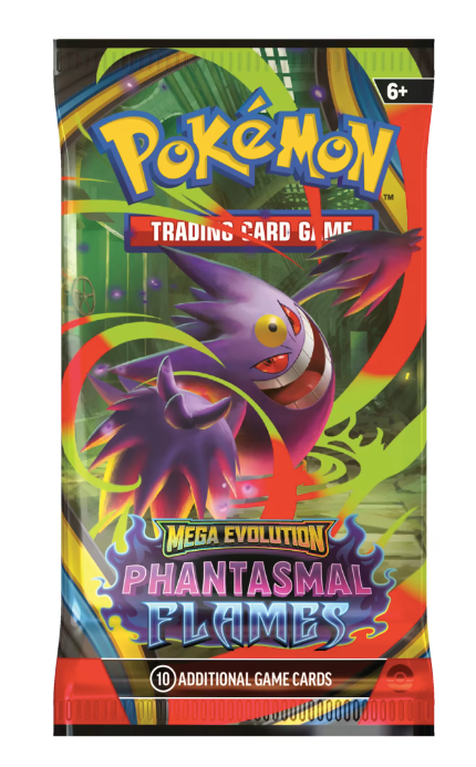 Pokemon Phantasmal Flames Booster Box 36pkt Sealed