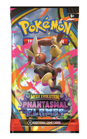 Pokemon Phantasmal Flames Booster Box 36pkt Sealed