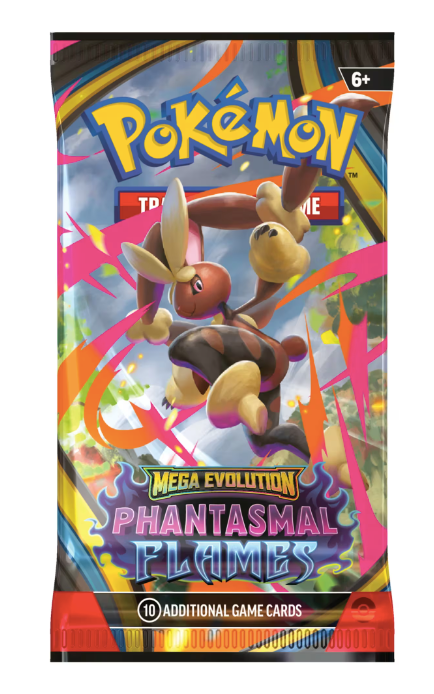 Pokemon Phantasmal Flames Booster Box 36pkt Sealed