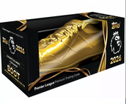 Premier League Golden Boot Tin With Cards