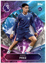 Premier League Golden Boot Tin With Cards