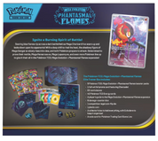 Pokemon Phantasmal Flames Elite Trainer Box Etb