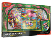 Pokemon Mega Venusaur Premium Collection