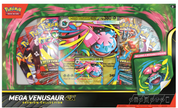 Pokemon Mega Venusaur Premium Collection