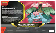 Pokemon Mega Venusaur Premium Collection
