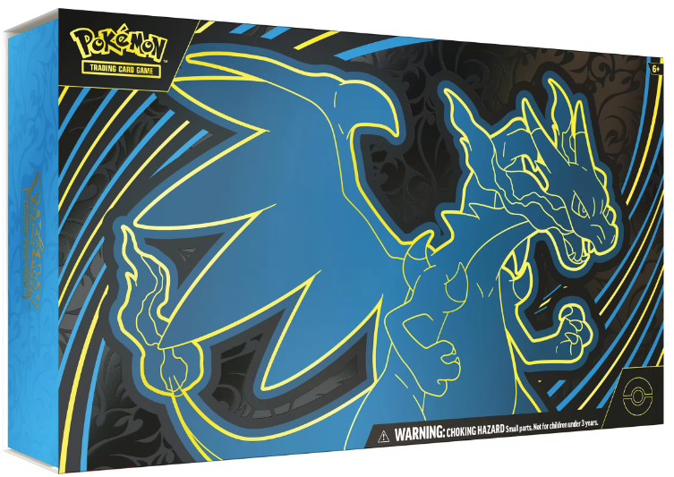 Pokemon Mega Charizard X Ultra Premium Collection