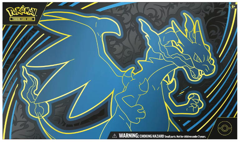 Pokemon Mega Charizard X Ultra Premium Collection