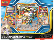 Pokemon Kangaskhan Ex Box Set