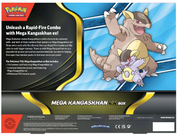 Pokemon Kangaskhan Ex Box Set